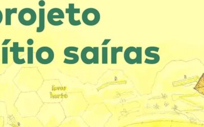 Projeto S&iacute;tio Sa&iacute;ras