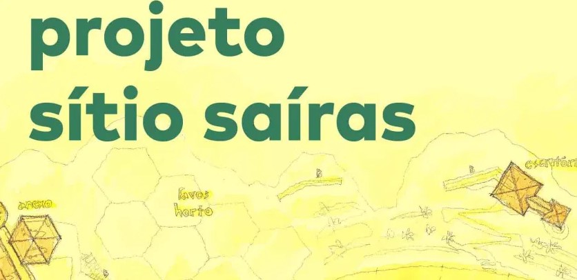 Projeto S&iacute;tio Sa&iacute;ras