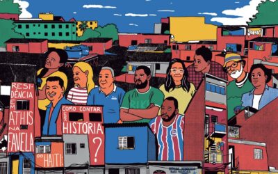 Residência em ATHIS na Favela do Haiti: Como contar essa história?